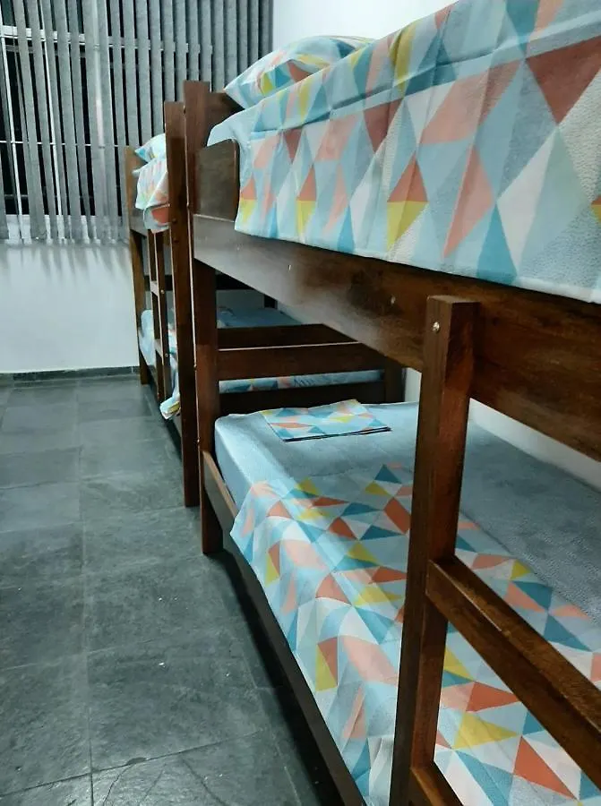 Hotel Hostel Lapa Sao Paulo Brazil