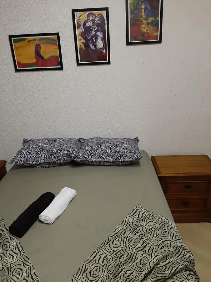 Hostel Lapa Sao Paulo 0*,