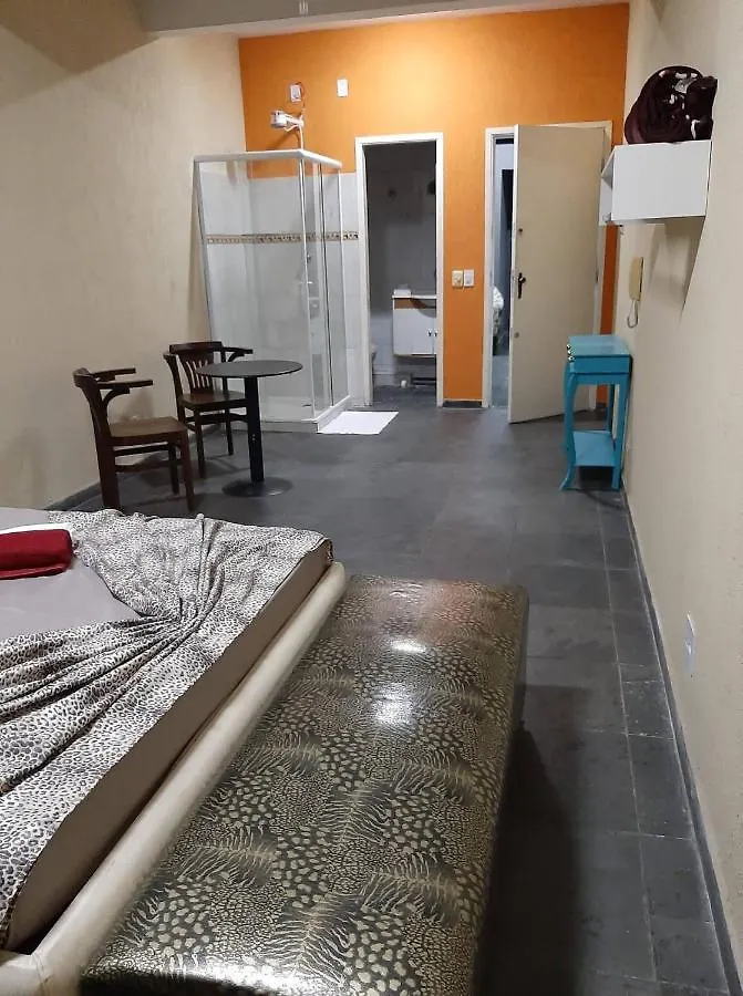 فندق Hostel Lapa ساو باولو