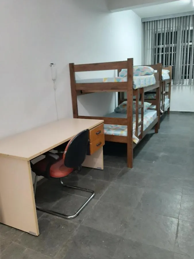 فندق Hostel Lapa ساو باولو