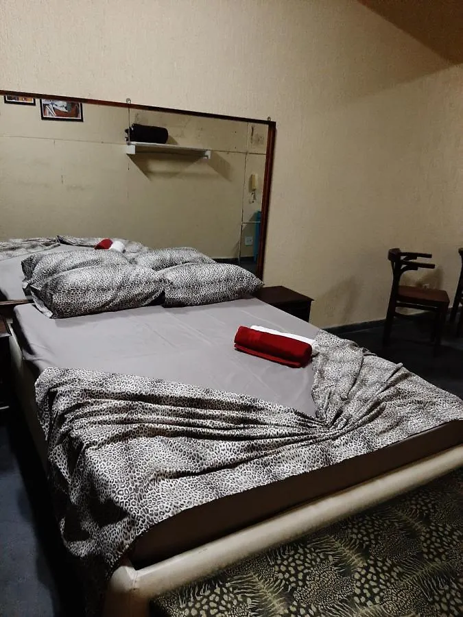 Hostel Lapa Sao Paulo Brazil