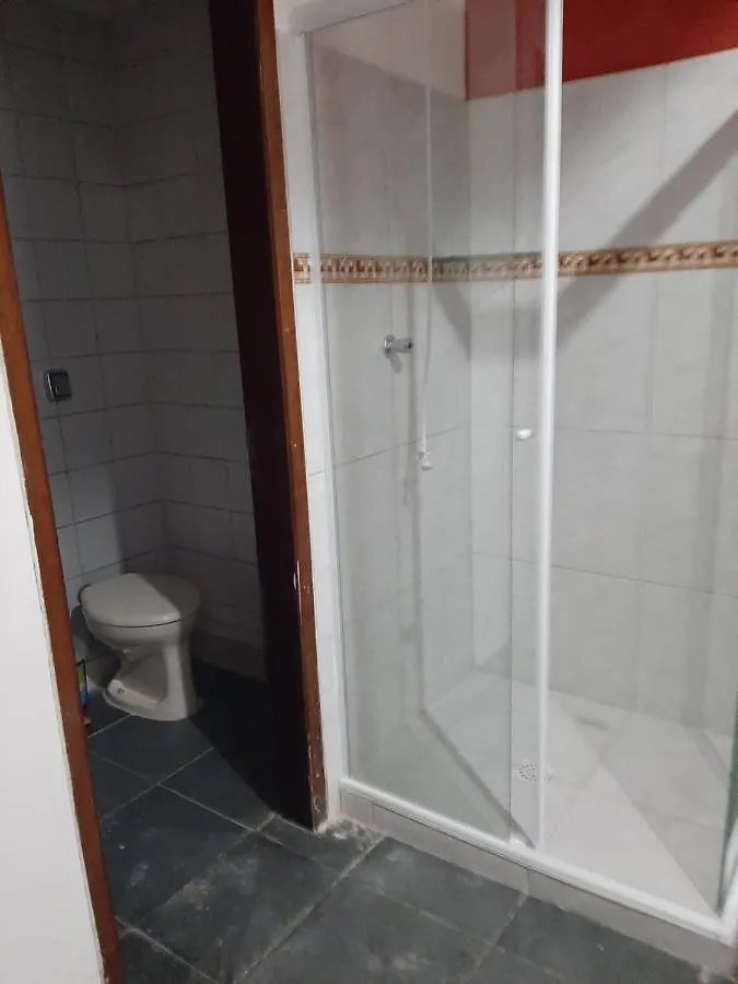 Hotel Hostel Lapa Sao Paulo