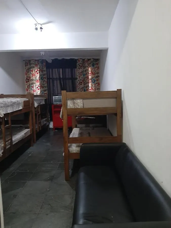 Hostel Lapa Sao Paulo Brazil