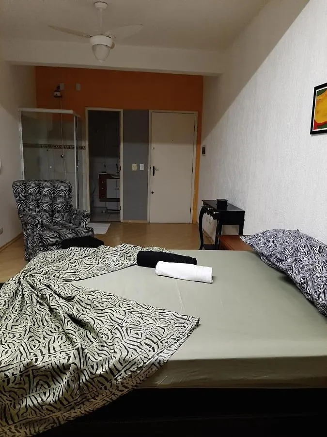 Hotel Hostel Lapa Sao Paulo