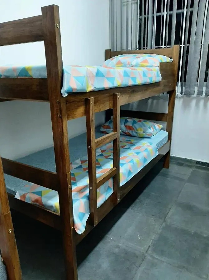 Hostel Lapa Sao Paulo 0*,  Brazil