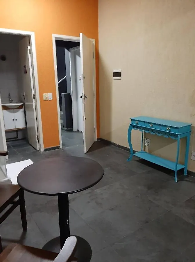 Hostel Lapa Sao Paulo Hotel
